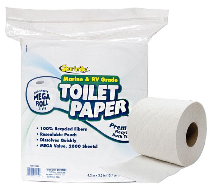Marine Toilet Paper