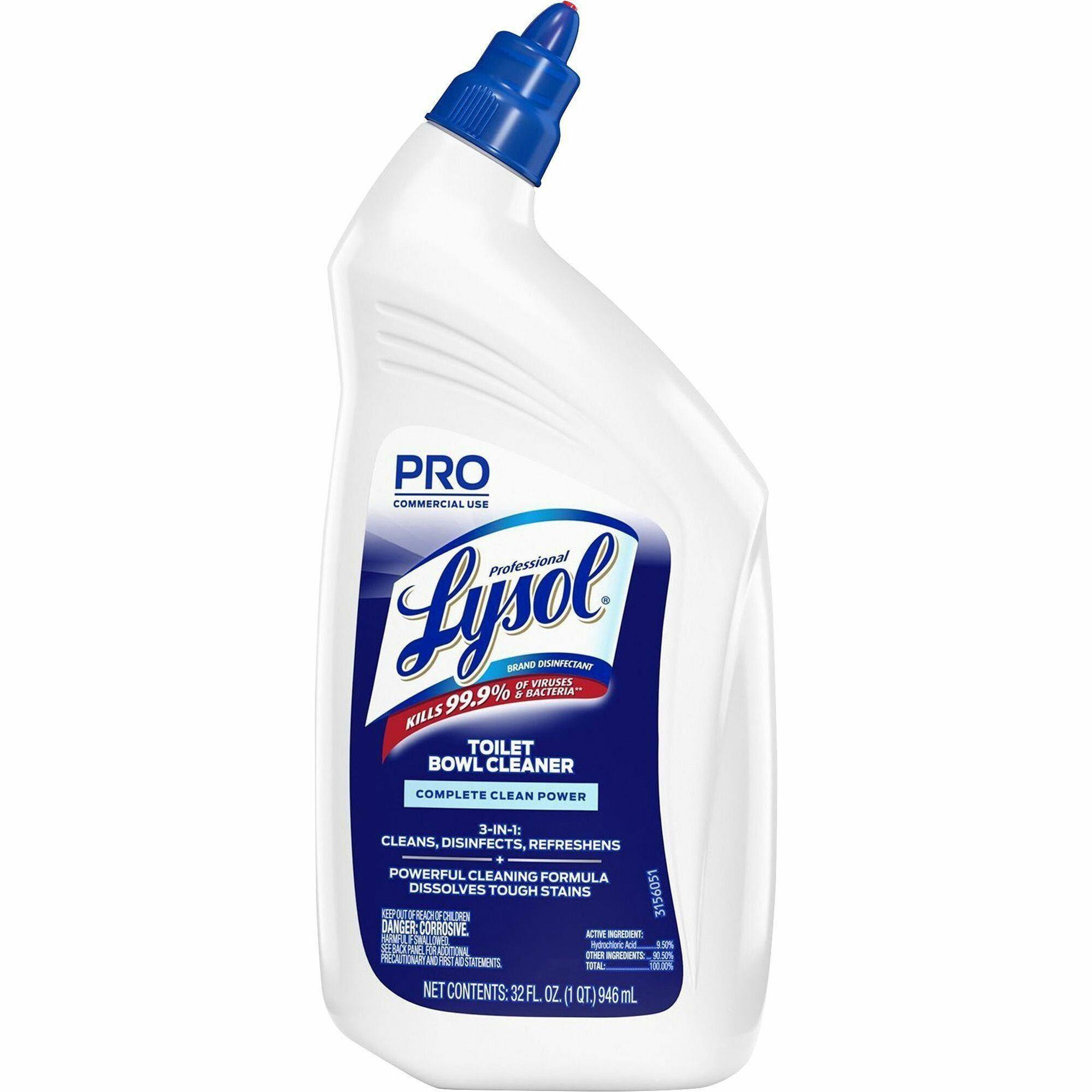 Toilet Bowl Cleaner