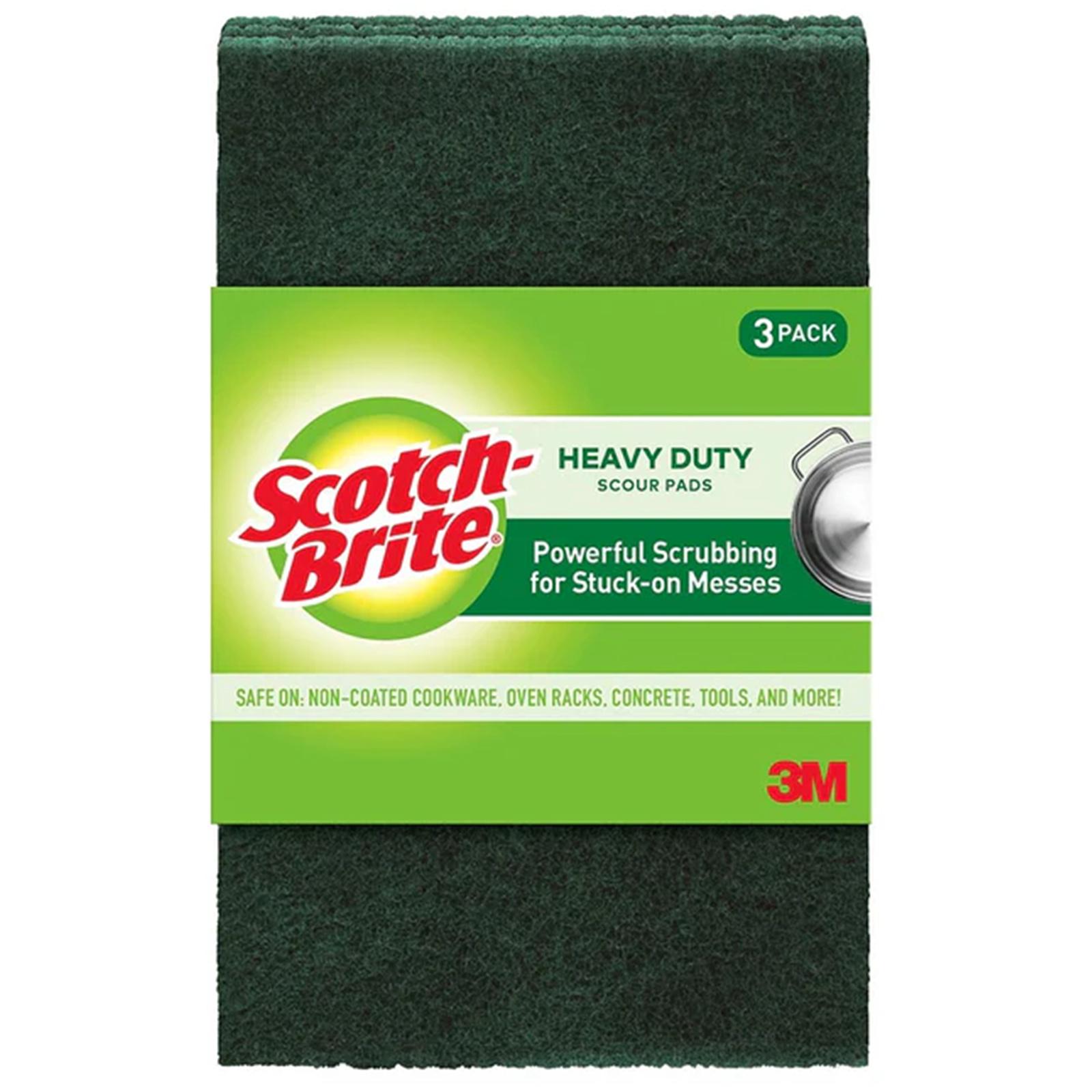Scouring Pad