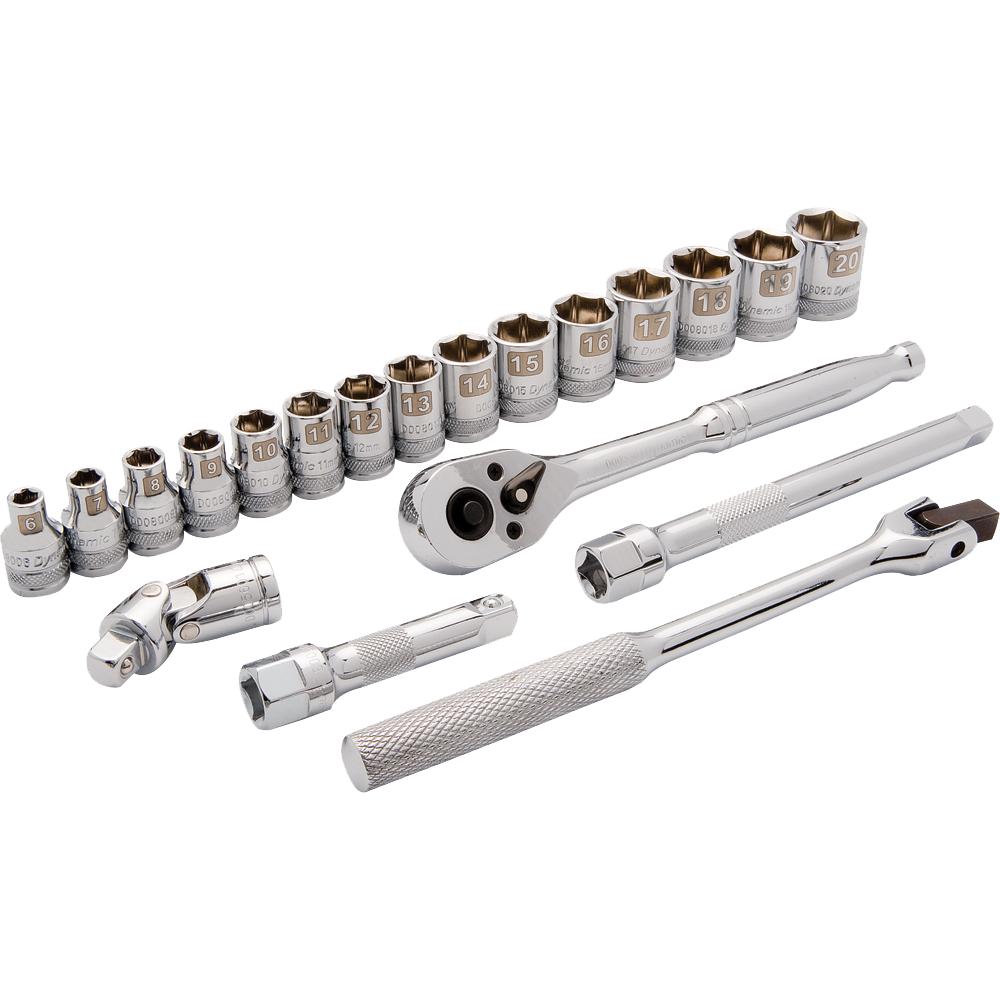 Marine Socket Wrench Set