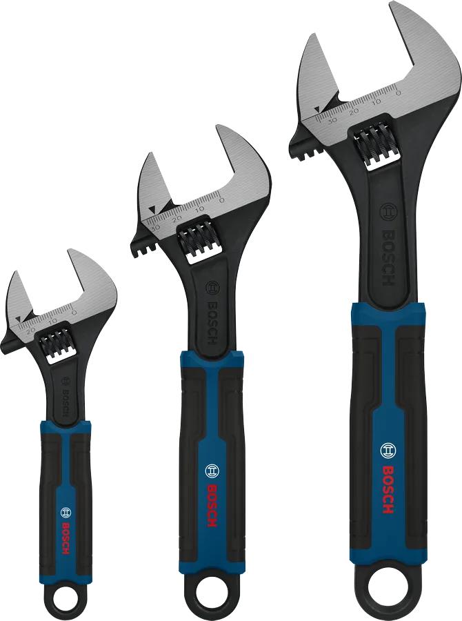 Adjustable Wrench