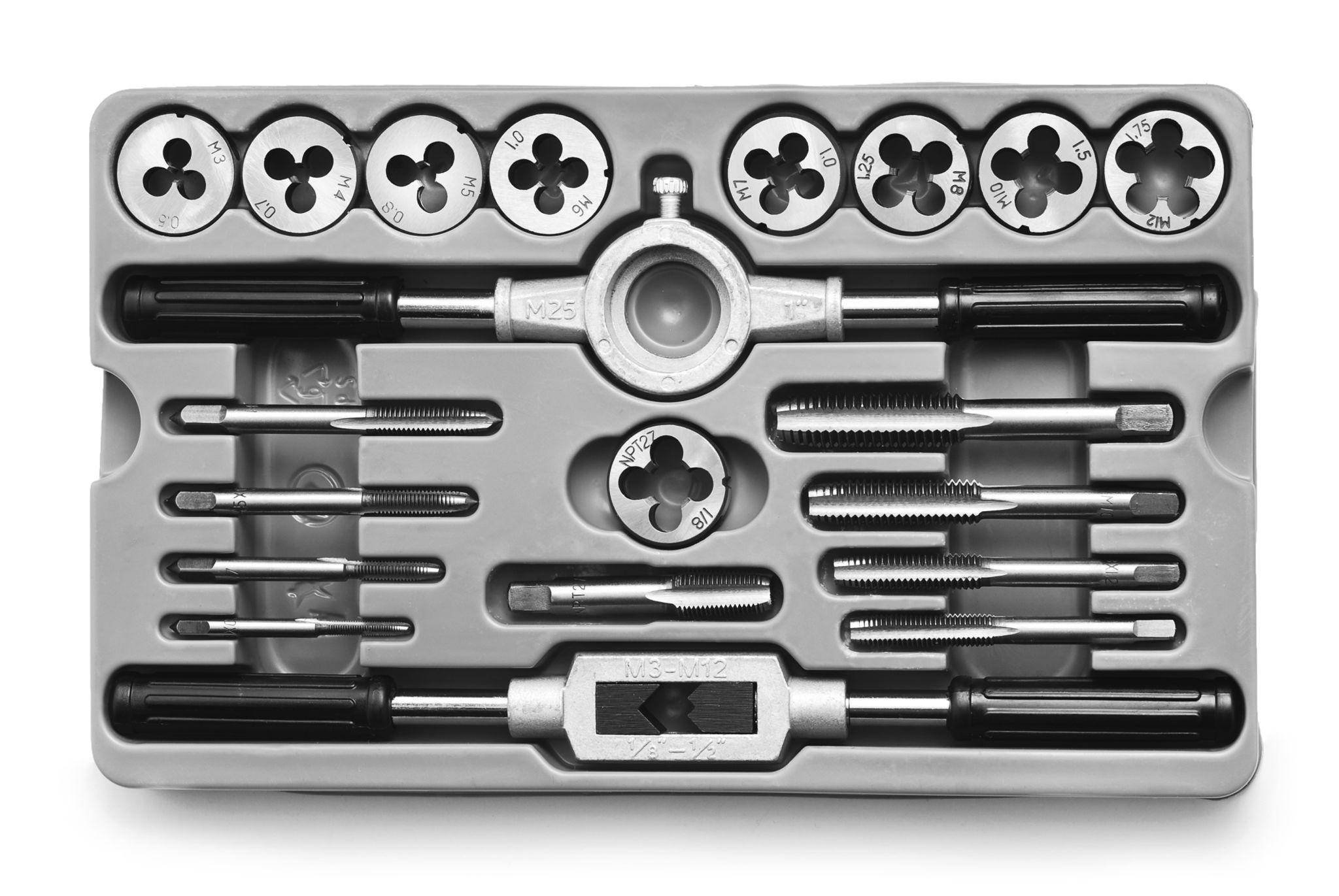 Tap and Die Set