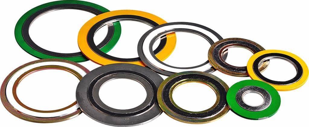 Spiral Wound Gasket Assortment