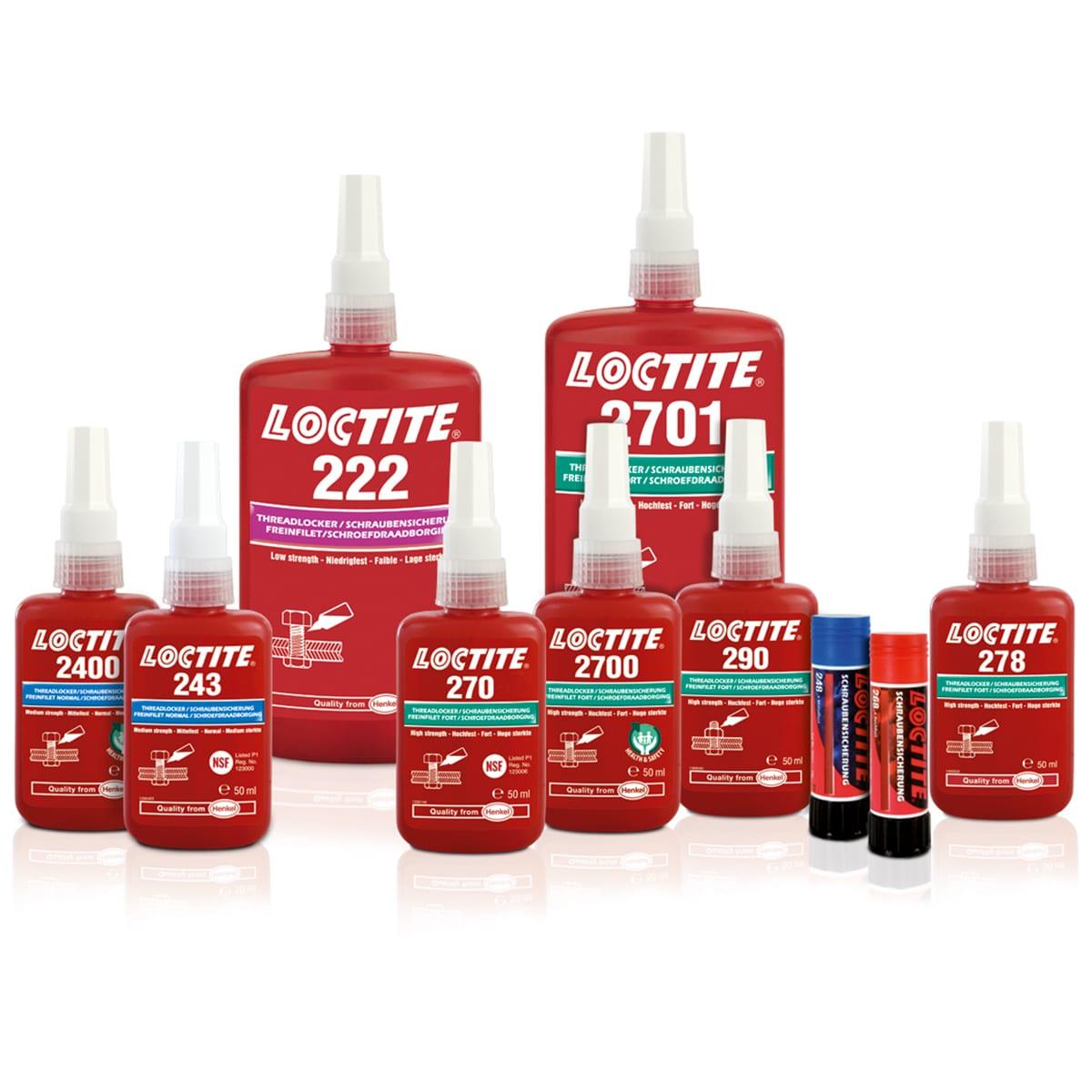 Industrial Thread Locking Adhesive