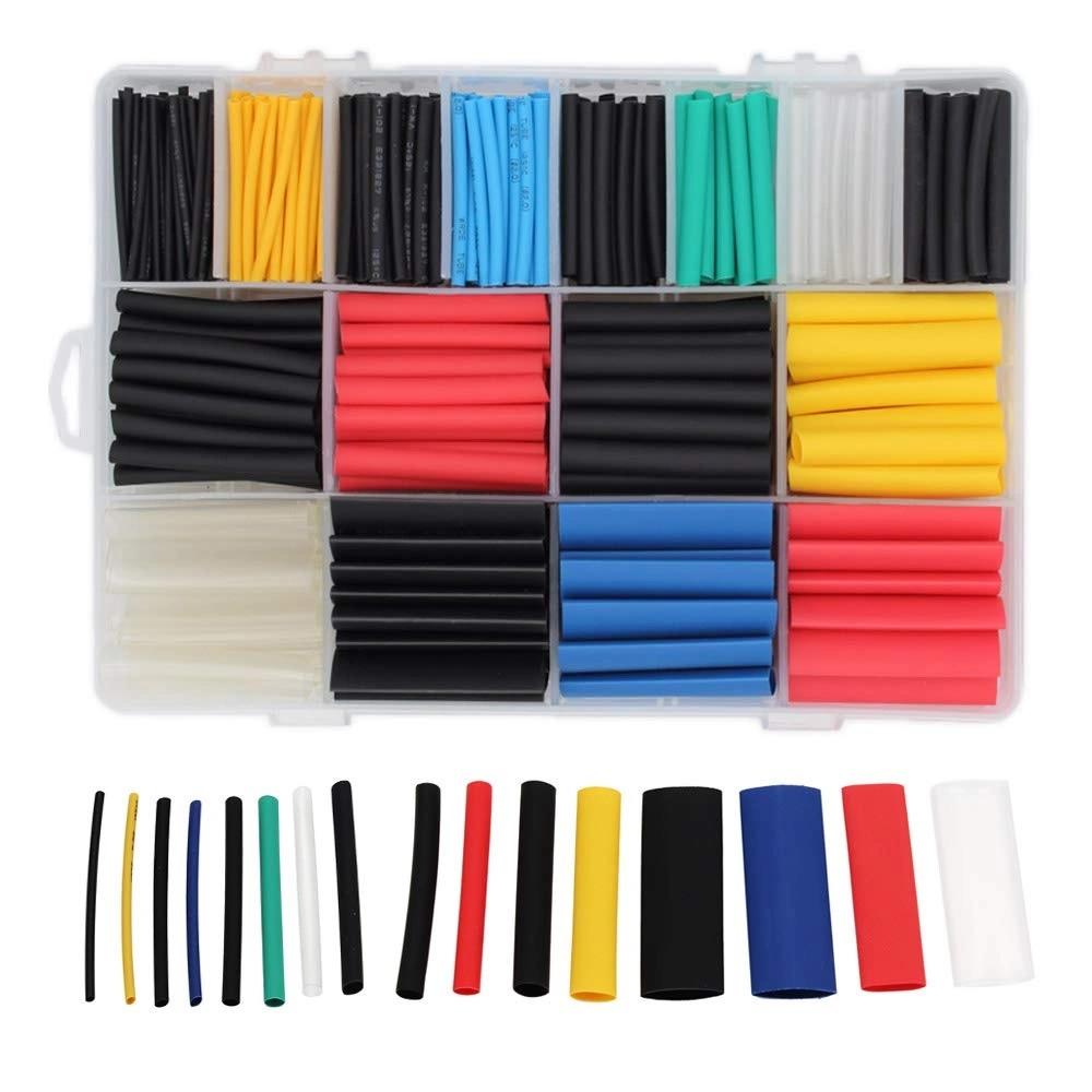Heat Shrink Tubing Kit