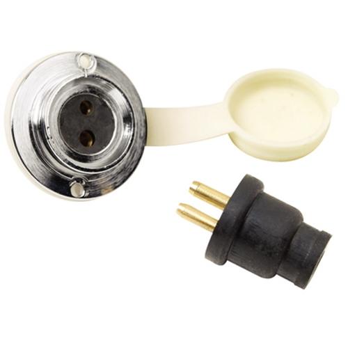 Marine Plug and Socket