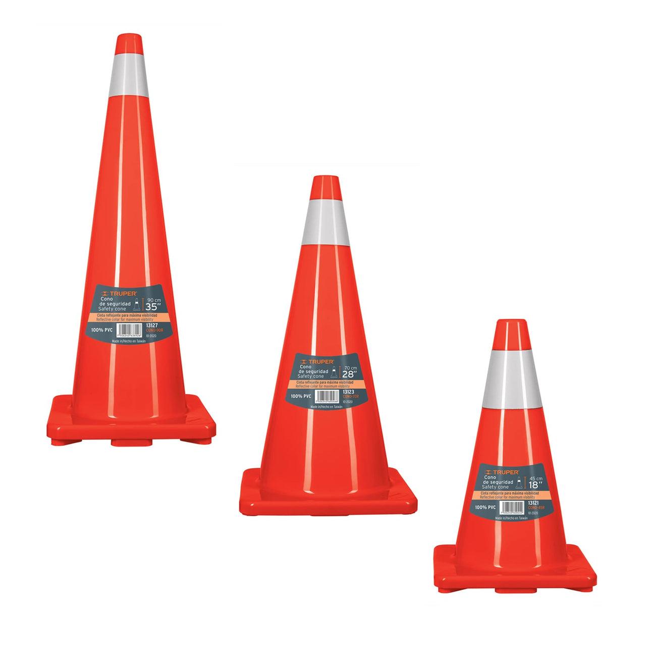 Industrial Safety Barrier Cone