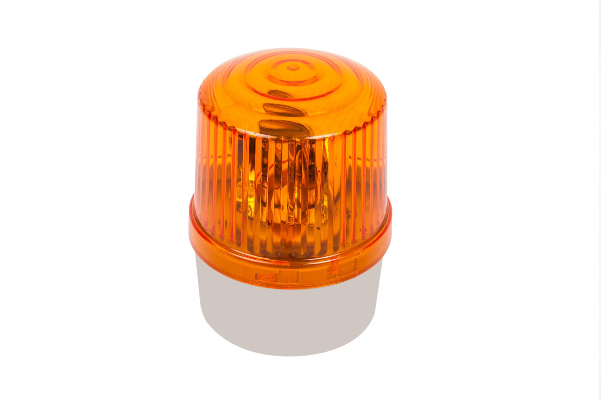 Safety Flashing Beacon