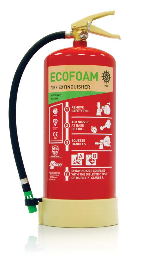 Marine Foam Fire Extinguisher