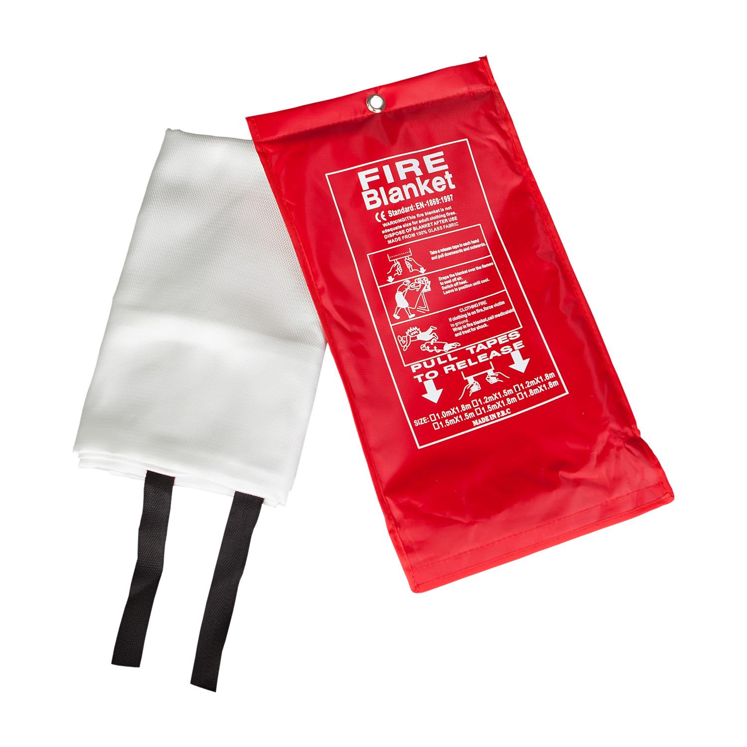 Marine Fire Blanket