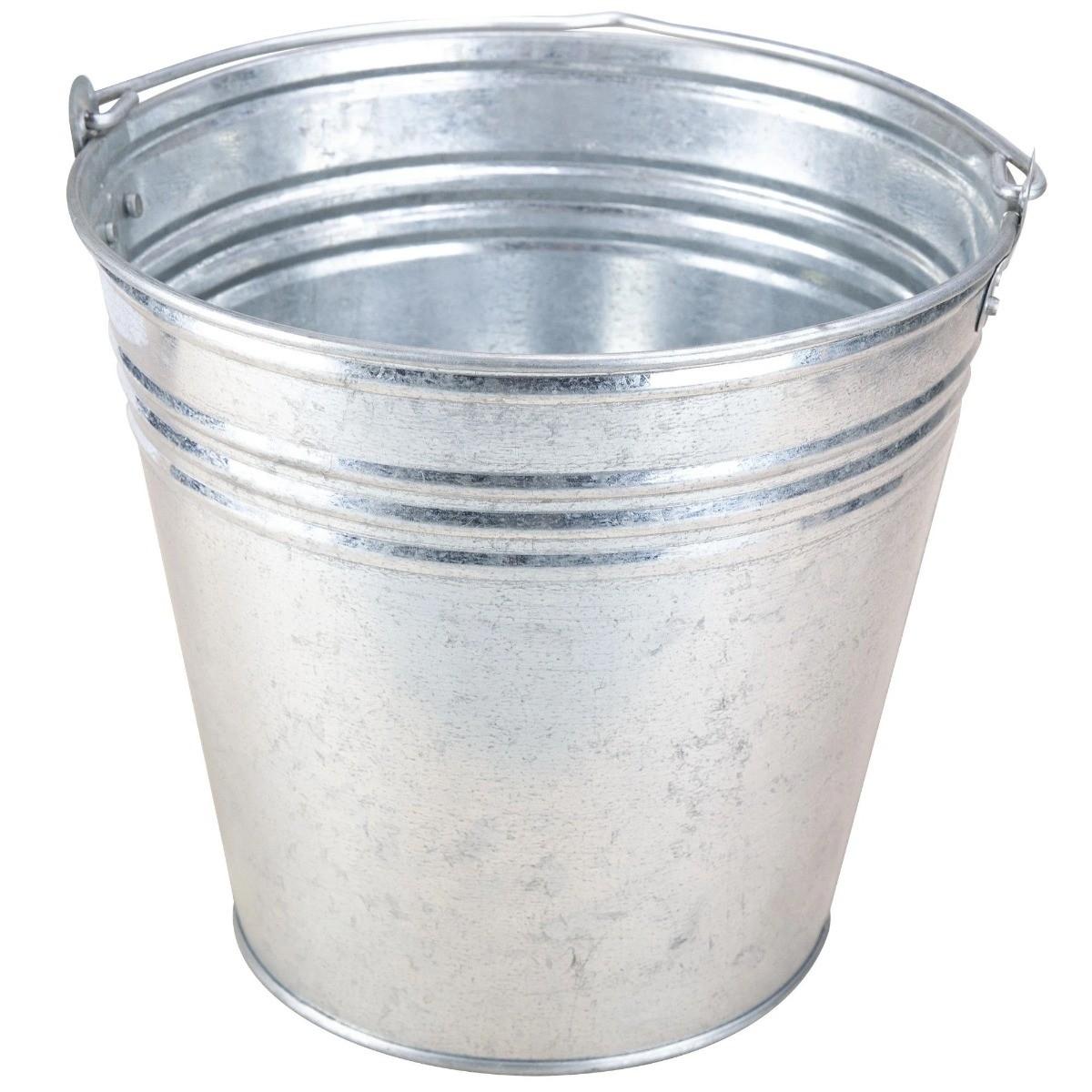 Galvanized Fire Bucket