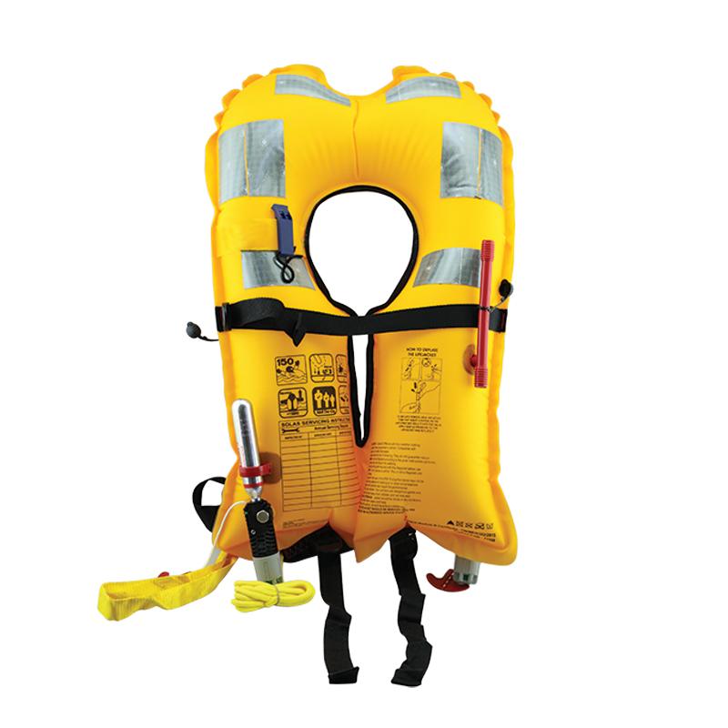 SOLAS Inflatable Life Jacket
