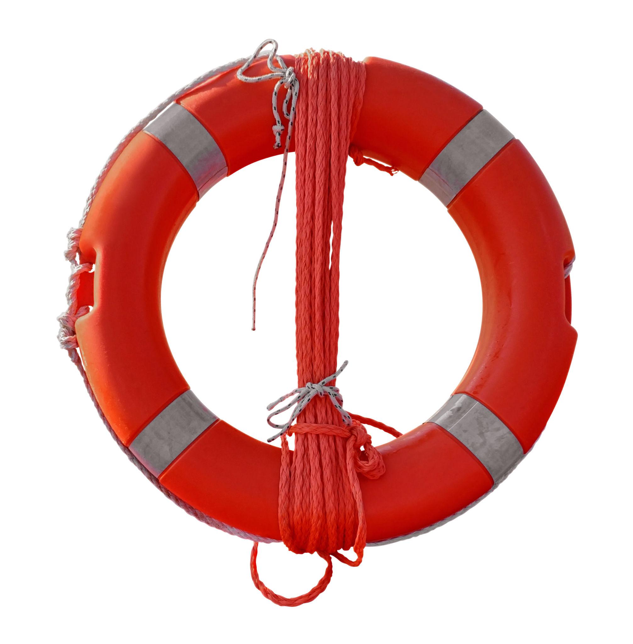 Lifebuoy Rescue Line