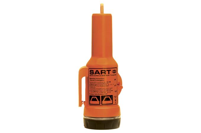 Search and Rescue Transponder