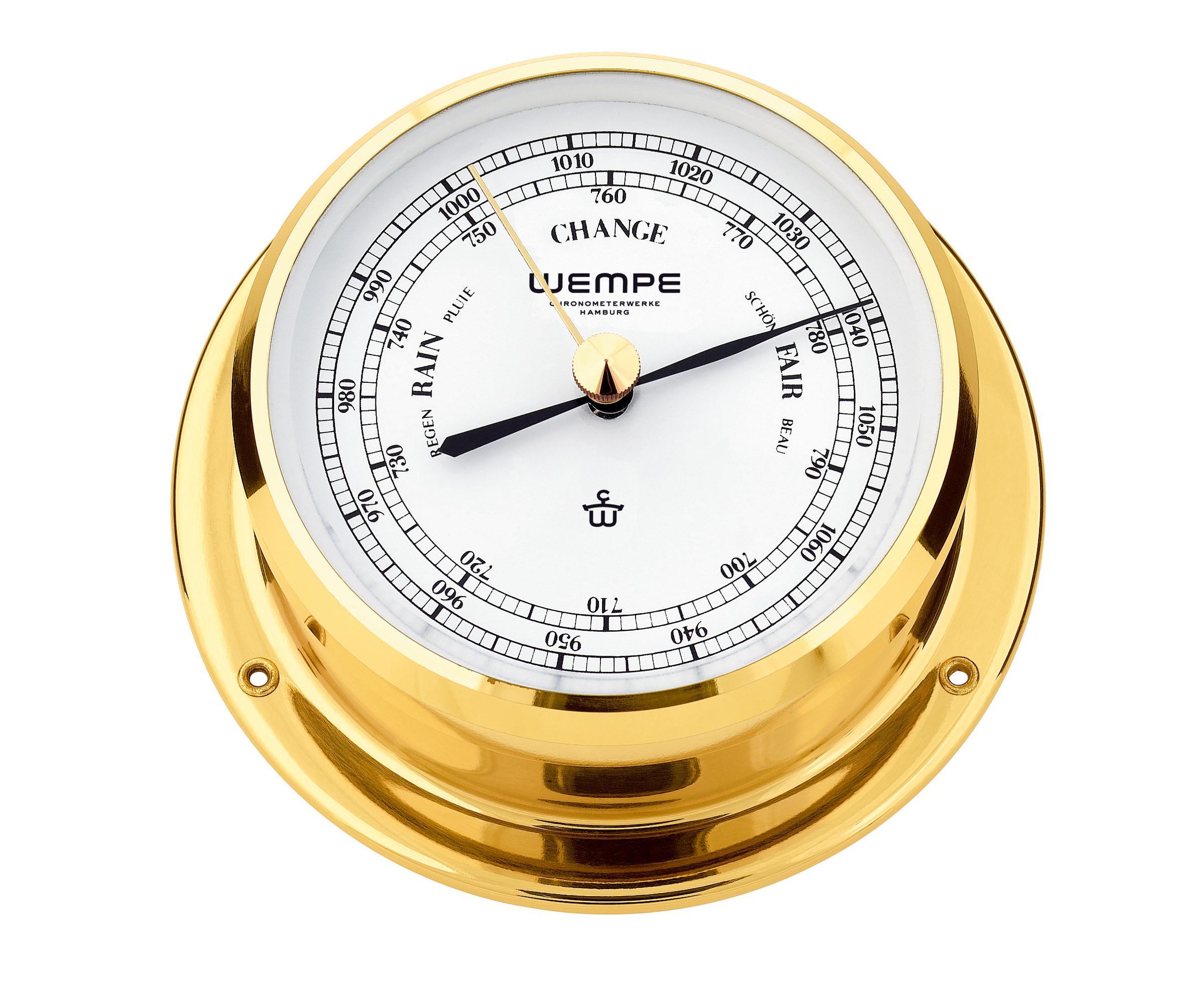Marine Barometer
