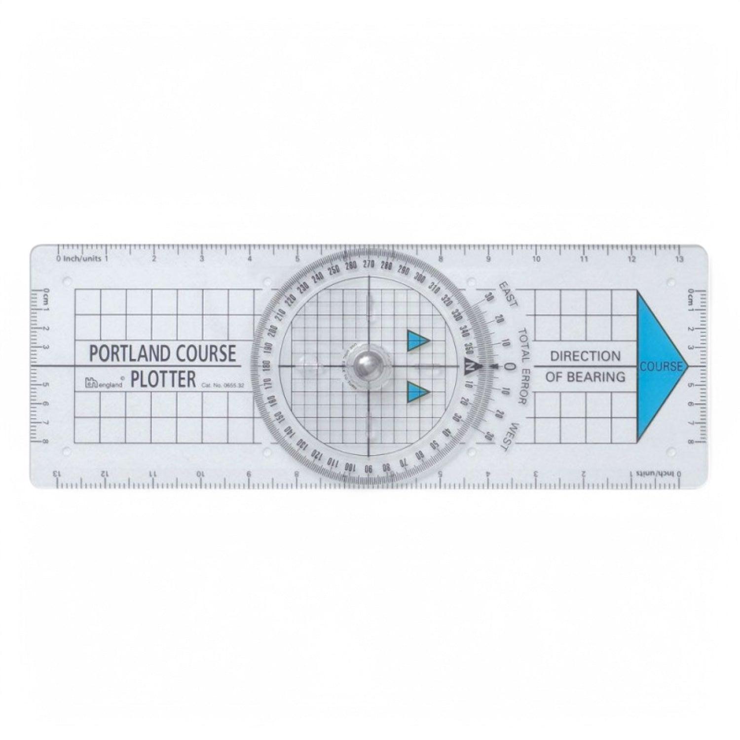 Marine Course Plotter