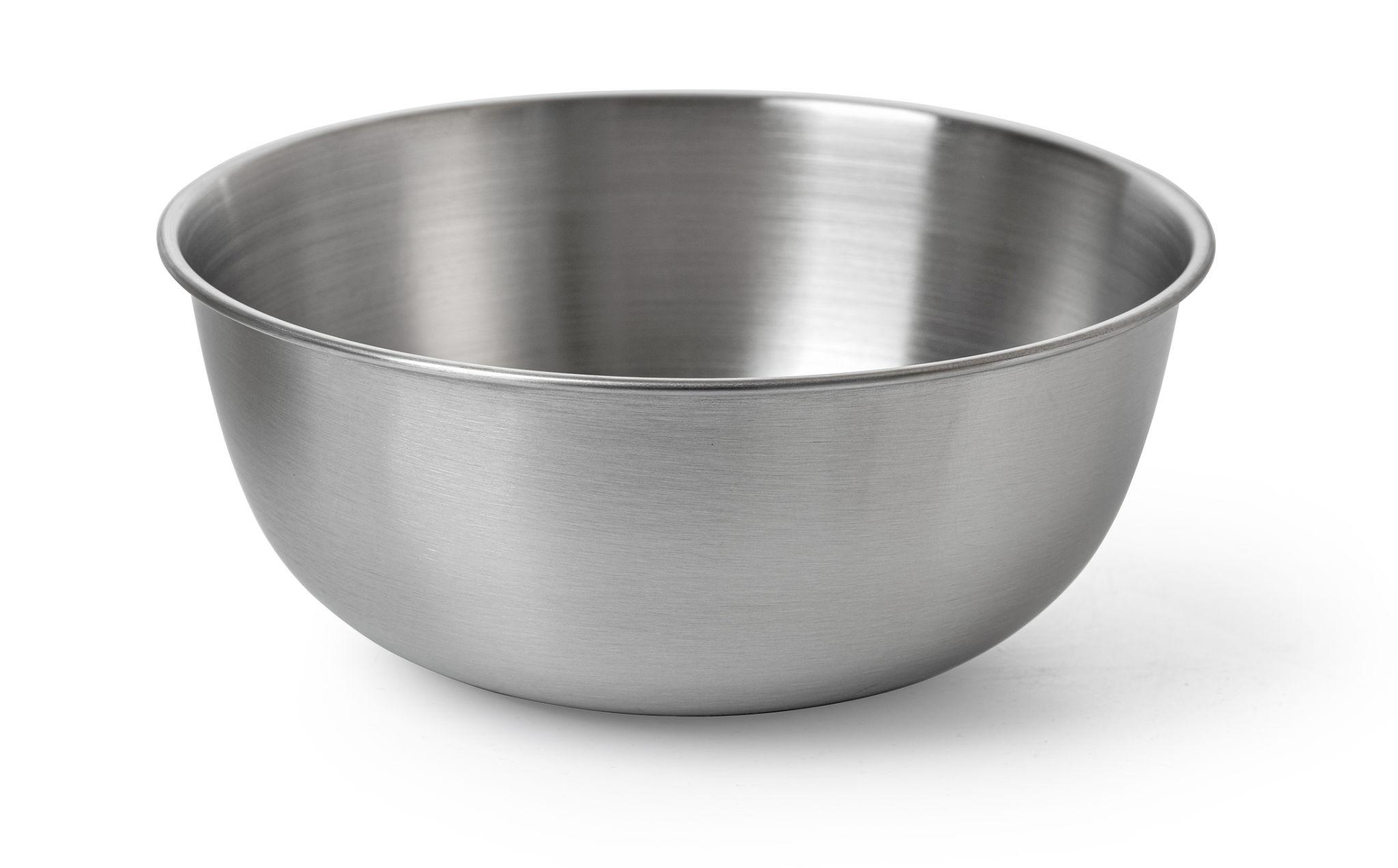 Stainless Steel Mixing Bowl