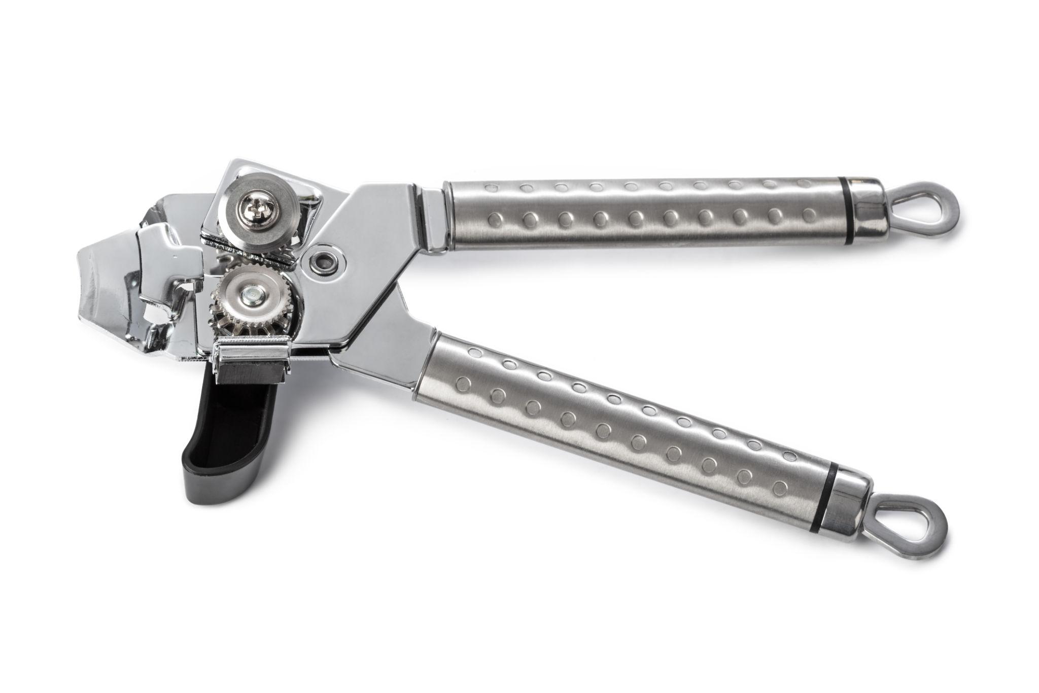 Heavy-Duty Can Opener