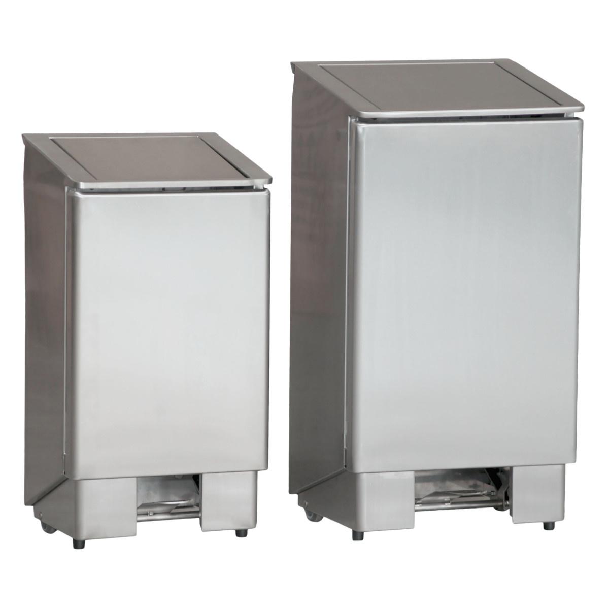 Galley Pedal Waste Bin