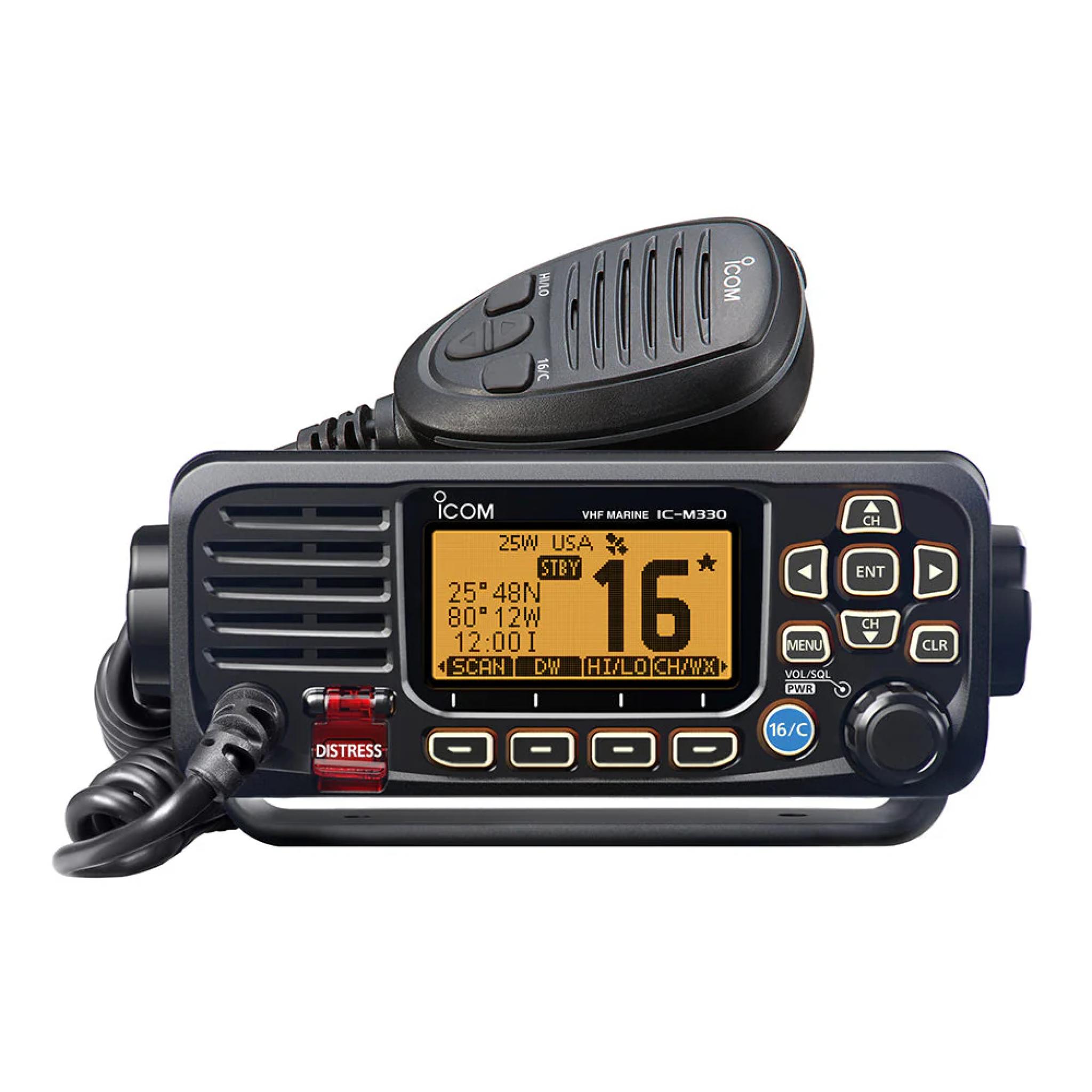 Fixed Marine VHF Radio