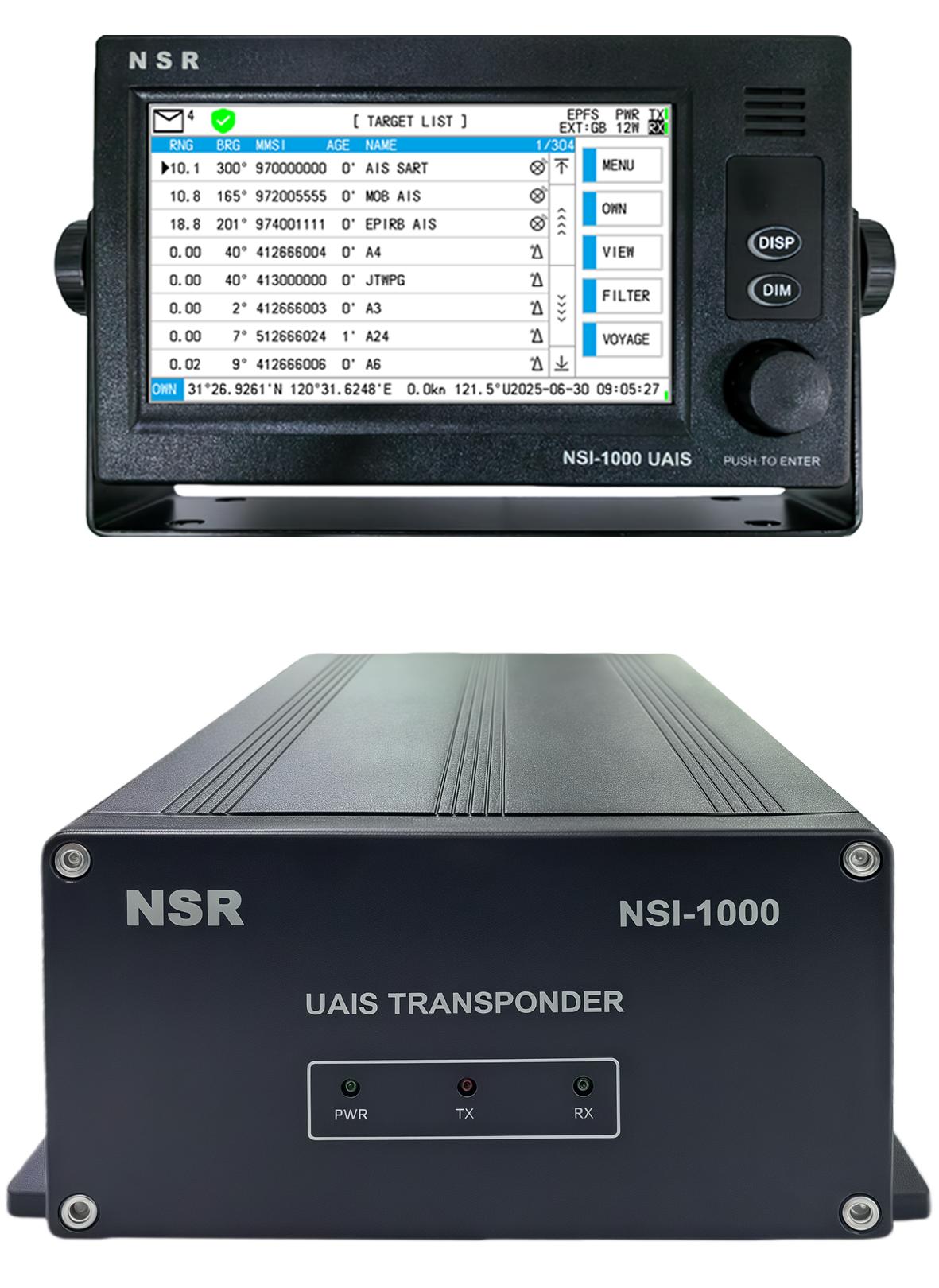 Marine AIS Transponder