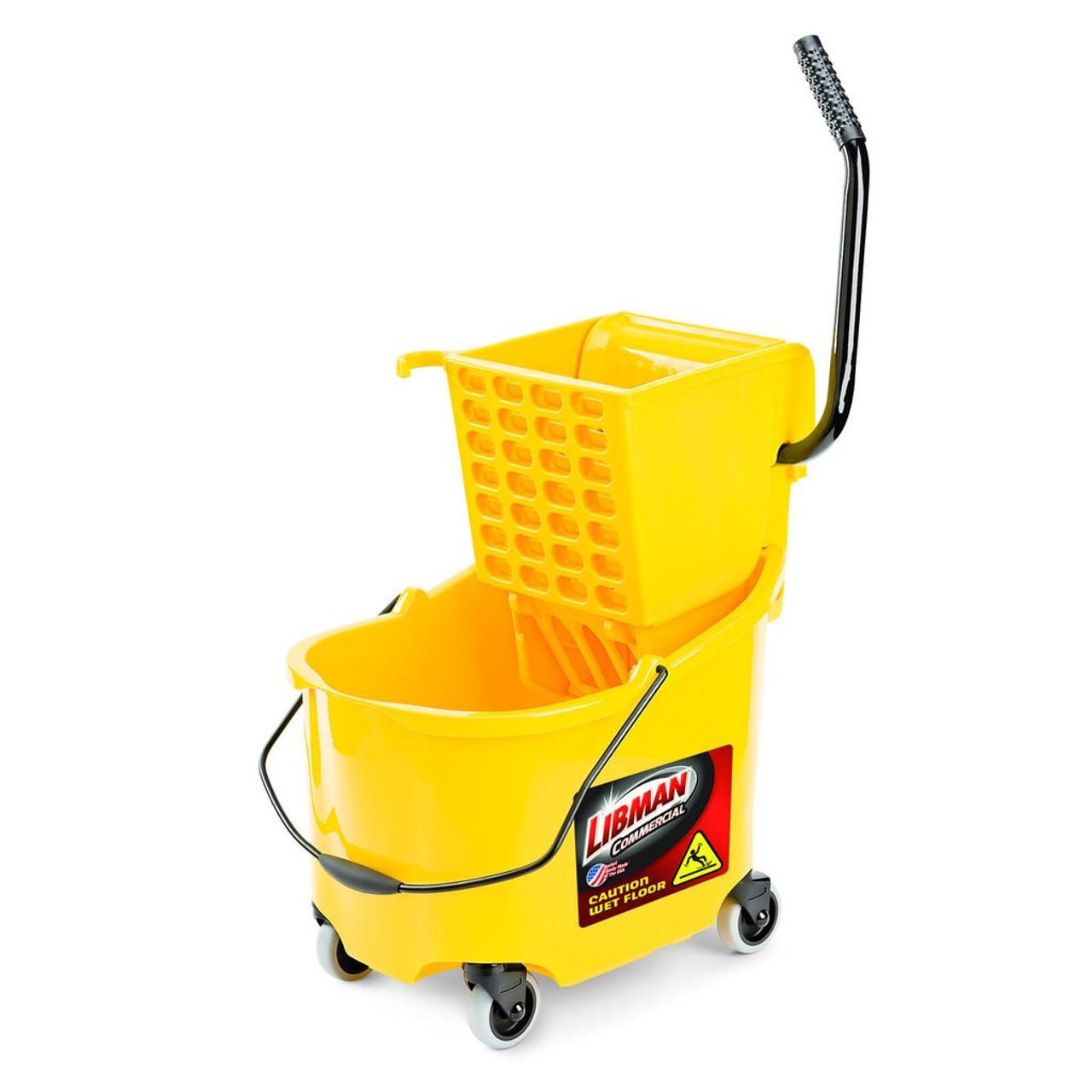 Mop Wringer Bucket
