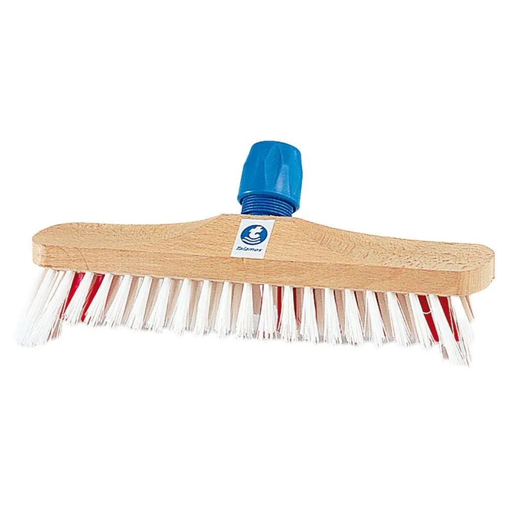 Heavy-Duty Marine Deck Broom