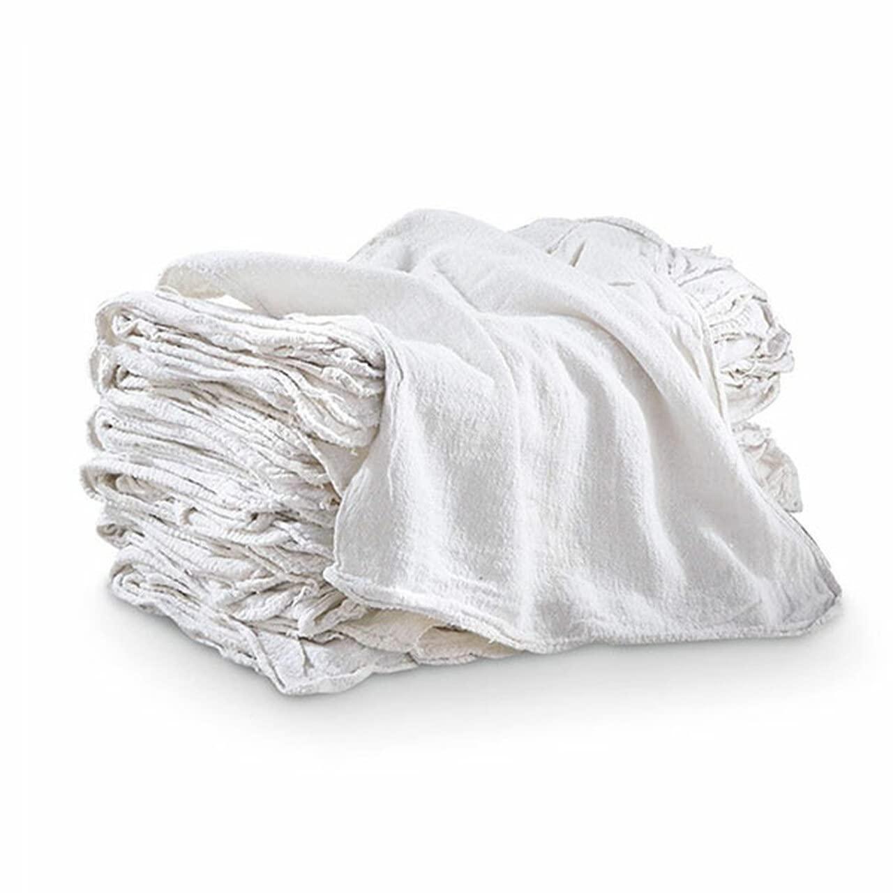 Cotton Waste Cleaning Rag