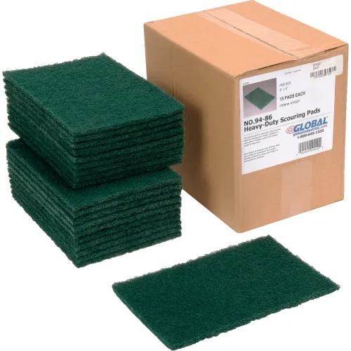 Heavy-Duty Scouring Pad