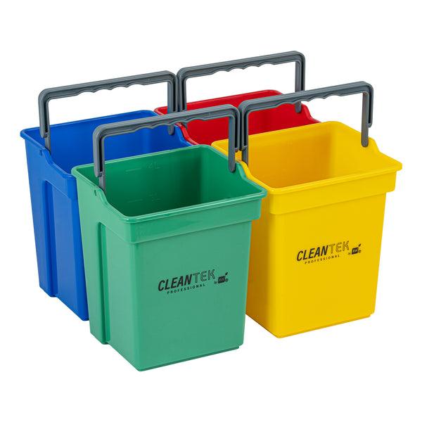 Plastic Cleaning Bucket