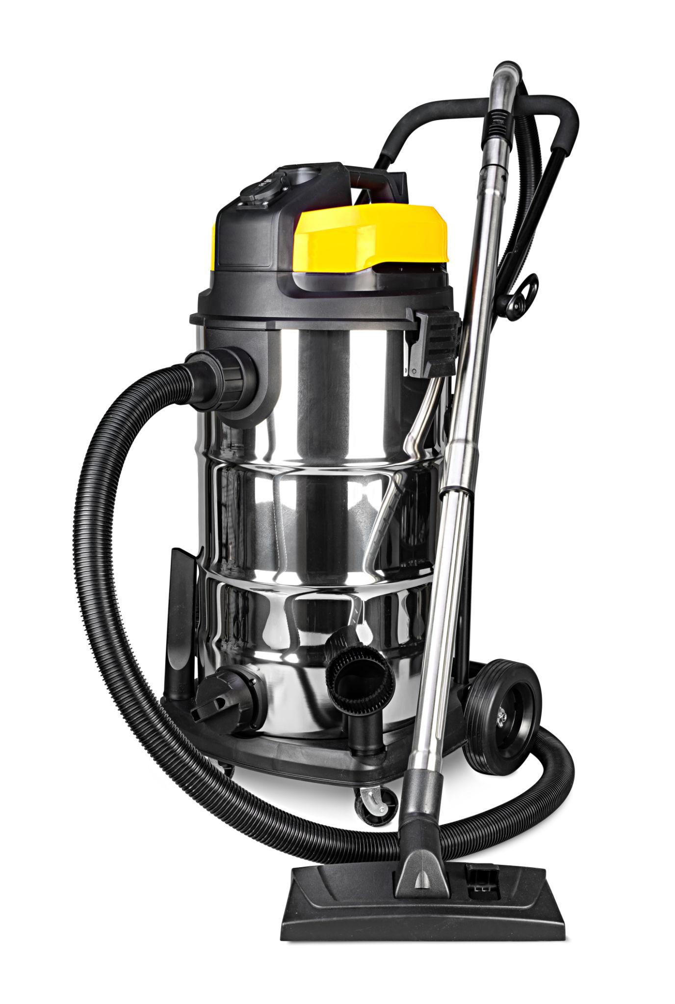 Industrial Wet and Dry Vacuum Cleaner