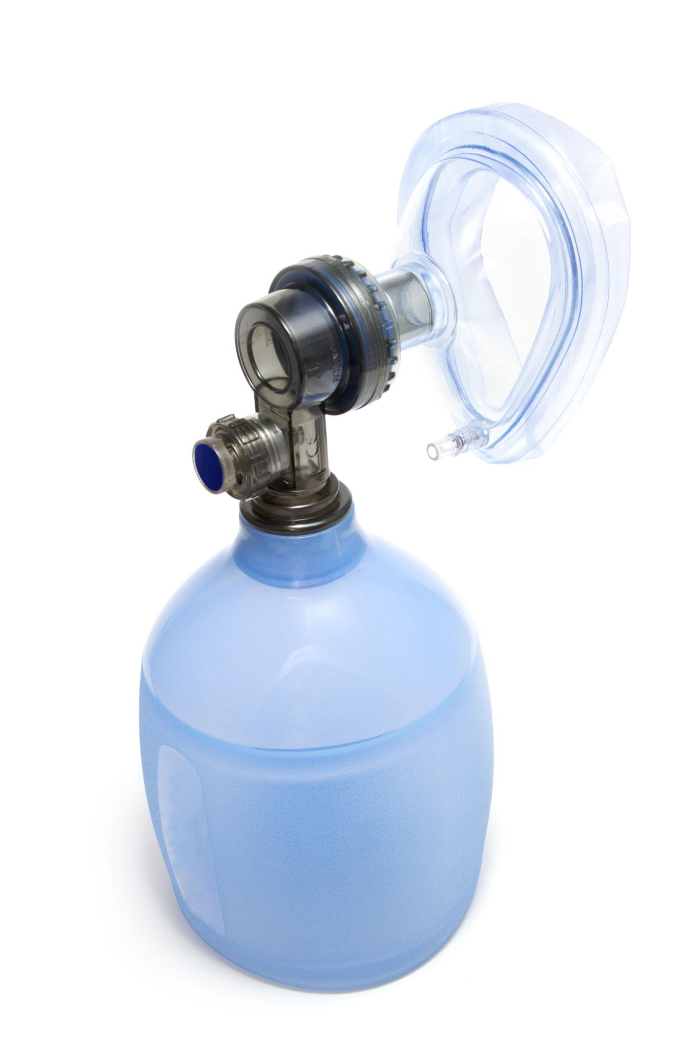 Portable Manual Resuscitator