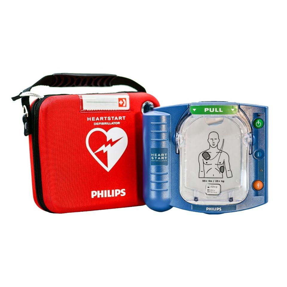 Automated External Defibrillator