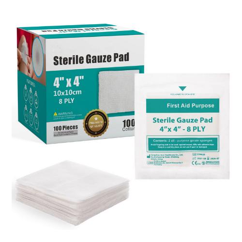 Sterile Gauze Pad