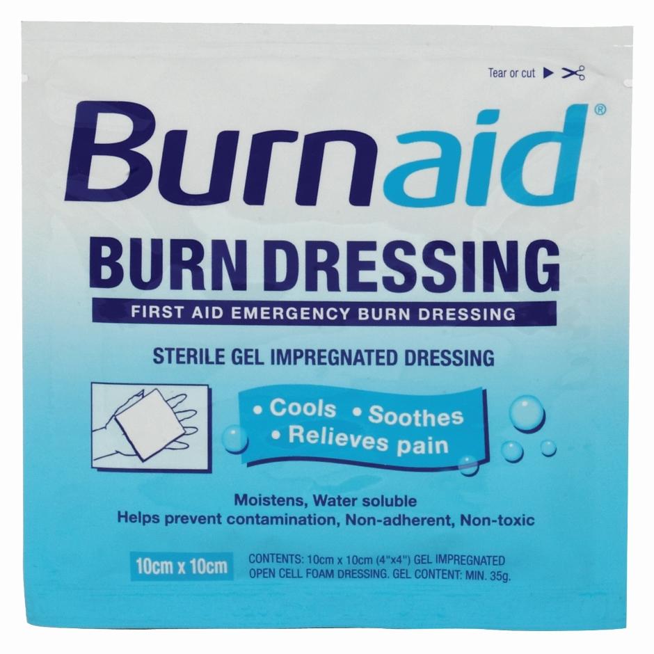 Sterile Burn Dressing