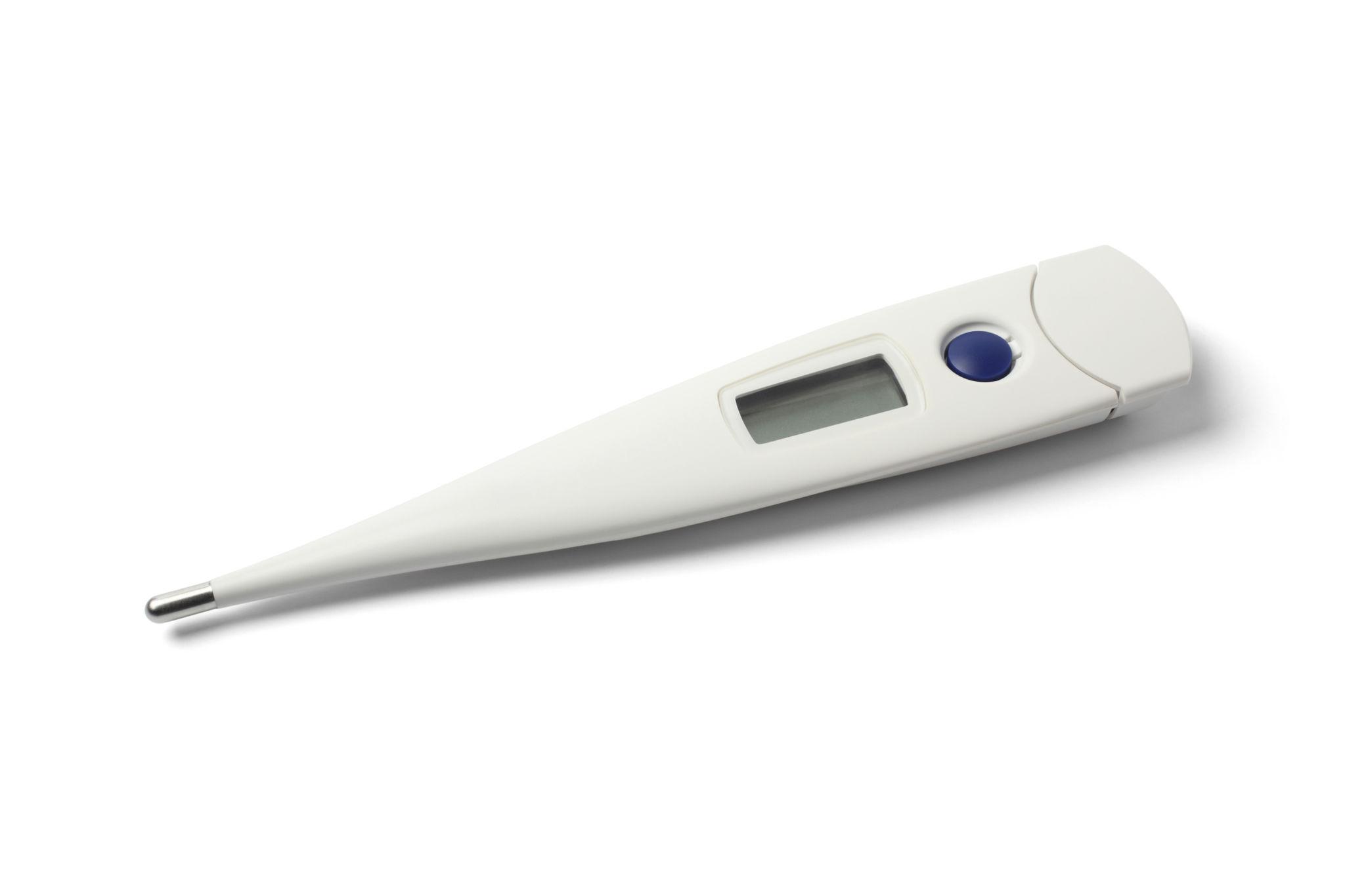 Digital Medical Thermometer