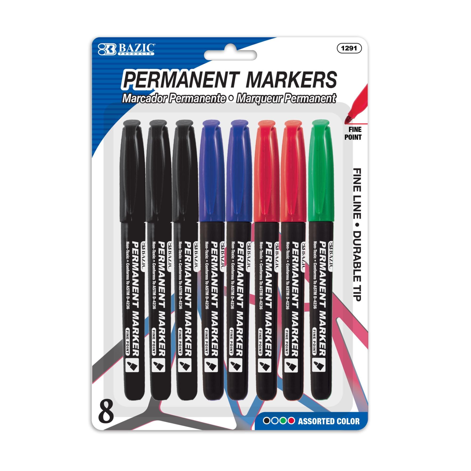 Permanent Marker Pen