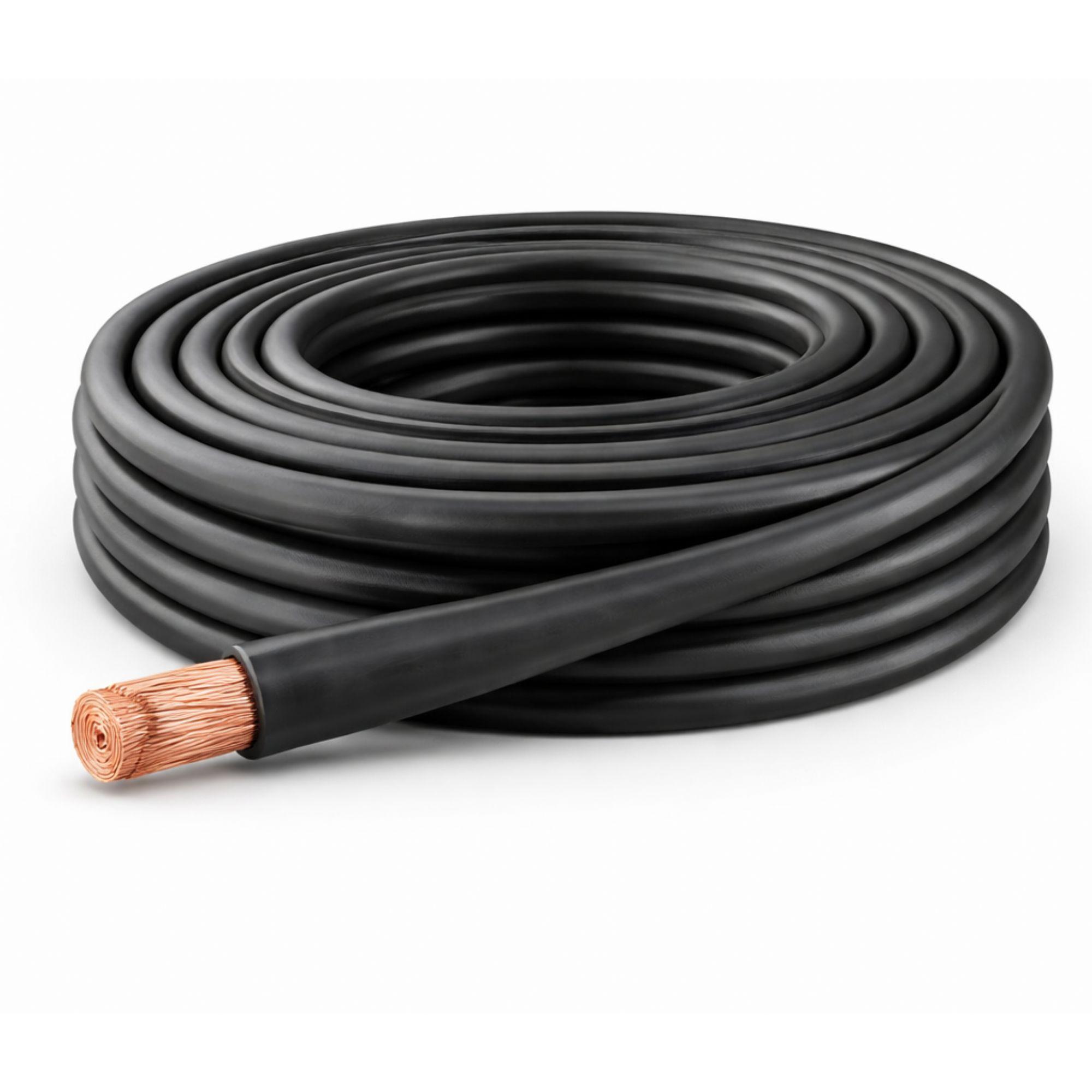 Heavy-Duty Welding Cable