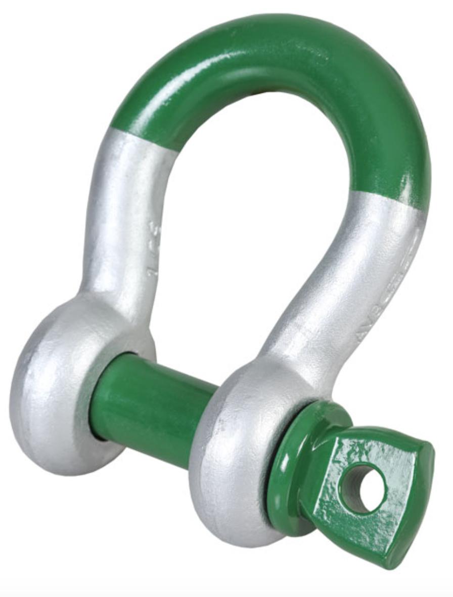 Marine D Shackle