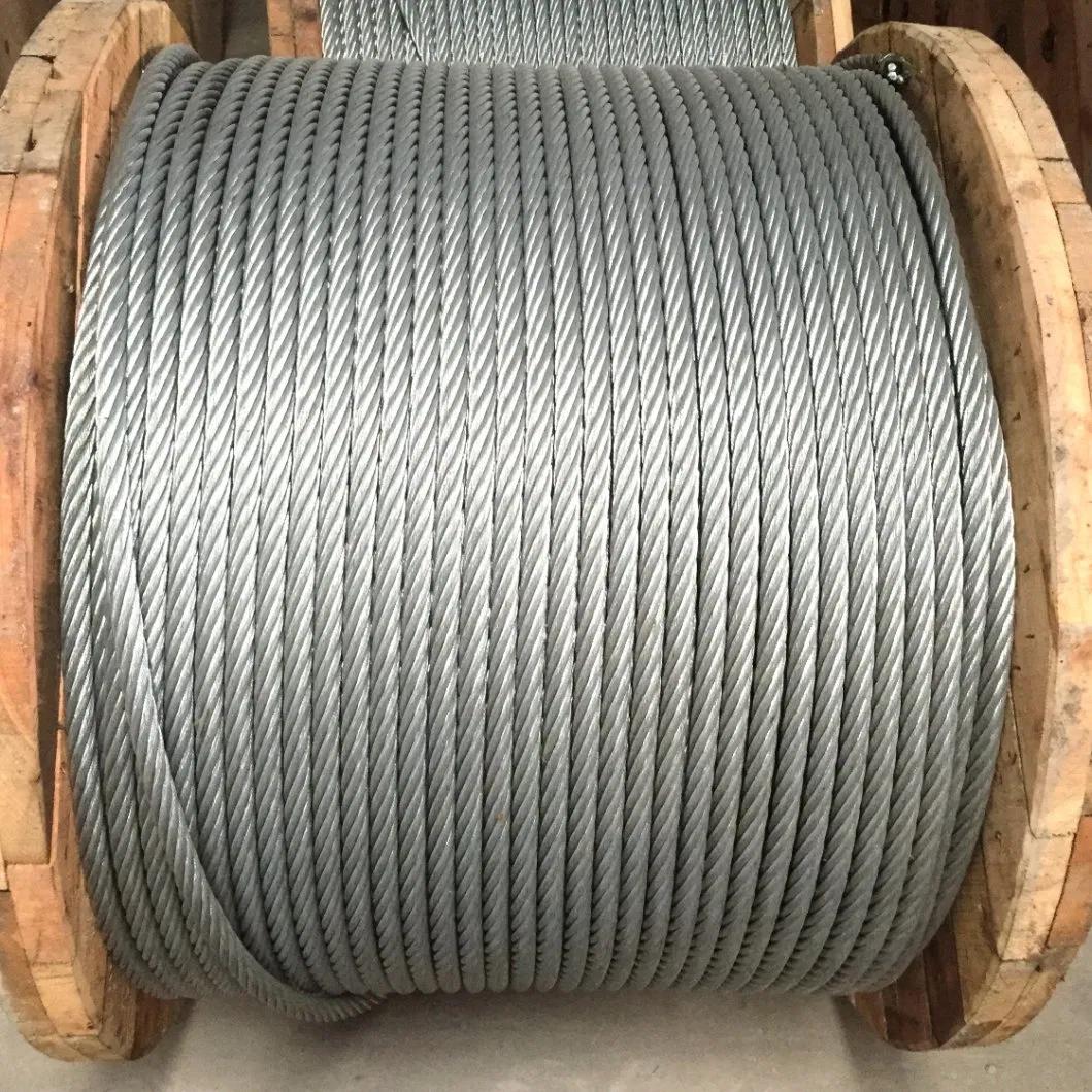Galvanized Marine Wire Rope