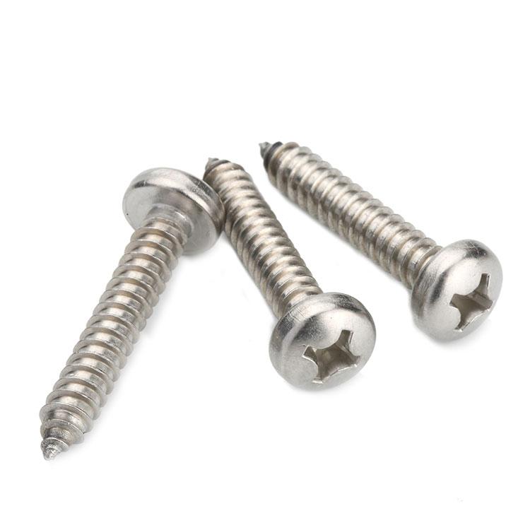 Stainless Steel Self-Tapping Screw