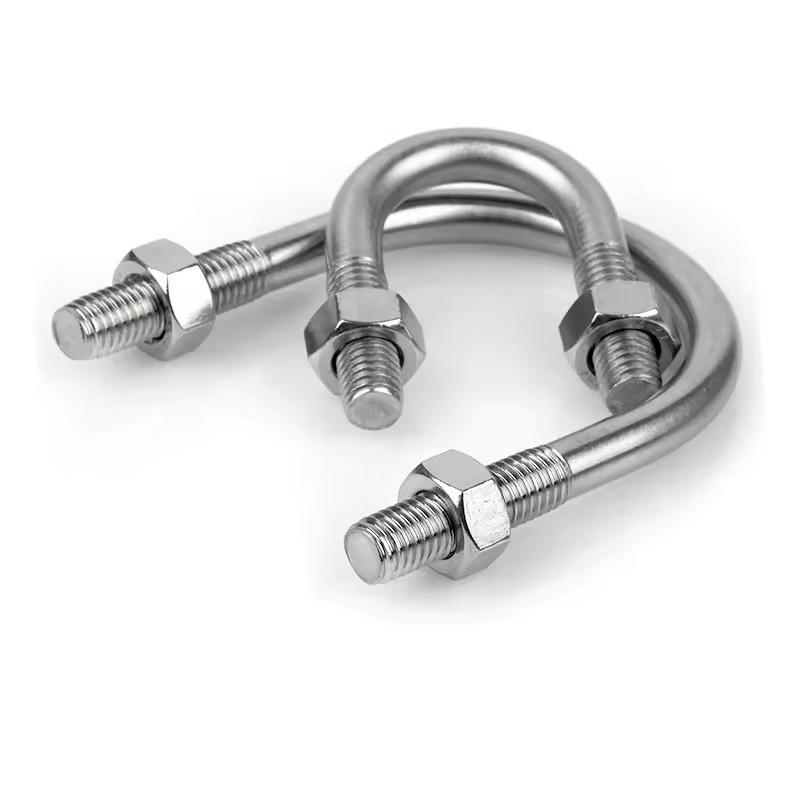 Stainless Steel U-Bolt