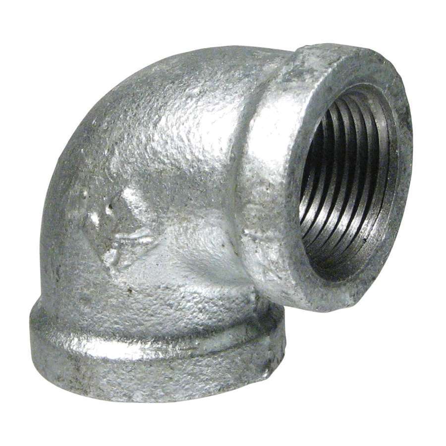 Galvanized Pipe Elbow