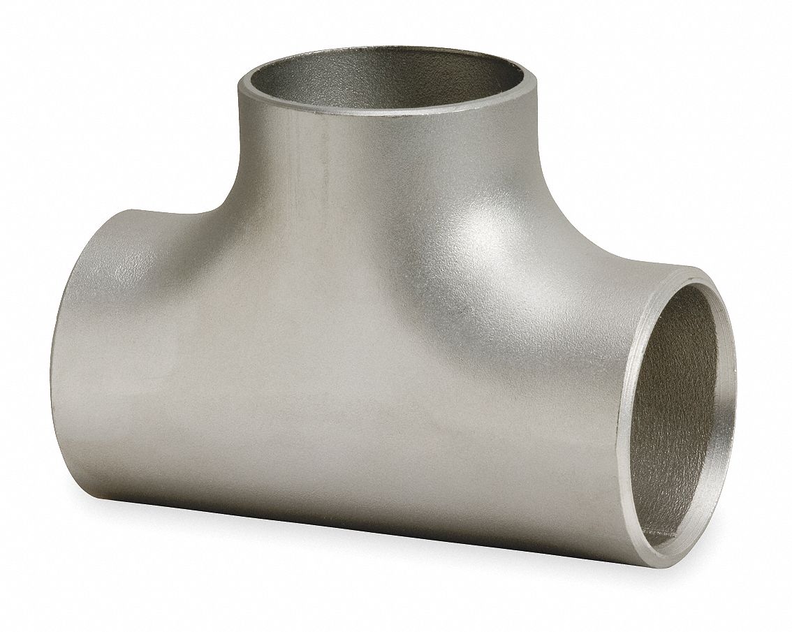 Stainless Steel Pipe Tee