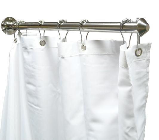 Marine Shower Curtain Rail