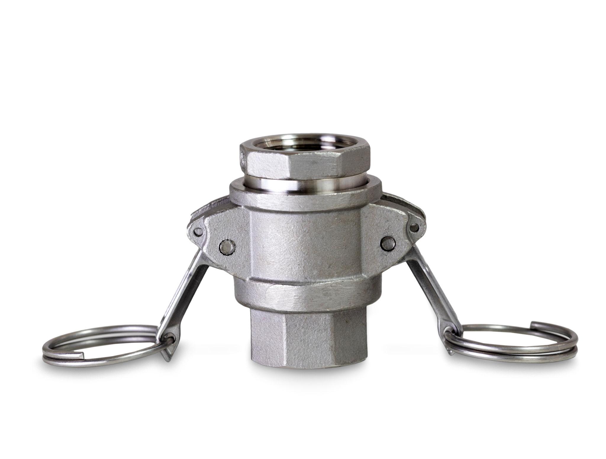 Stainless Steel Camlock Coupling