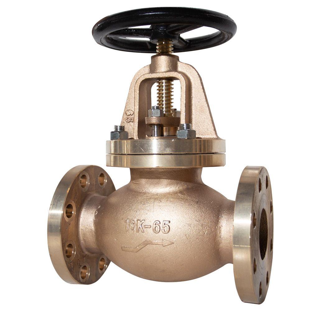 Marine Globe Valve