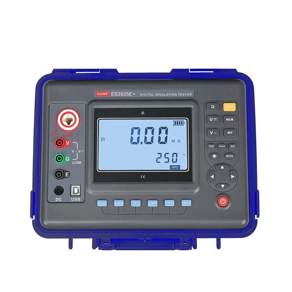 Insulation Resistance Tester