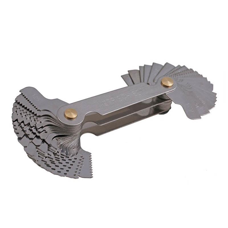 Thread Pitch Gauge