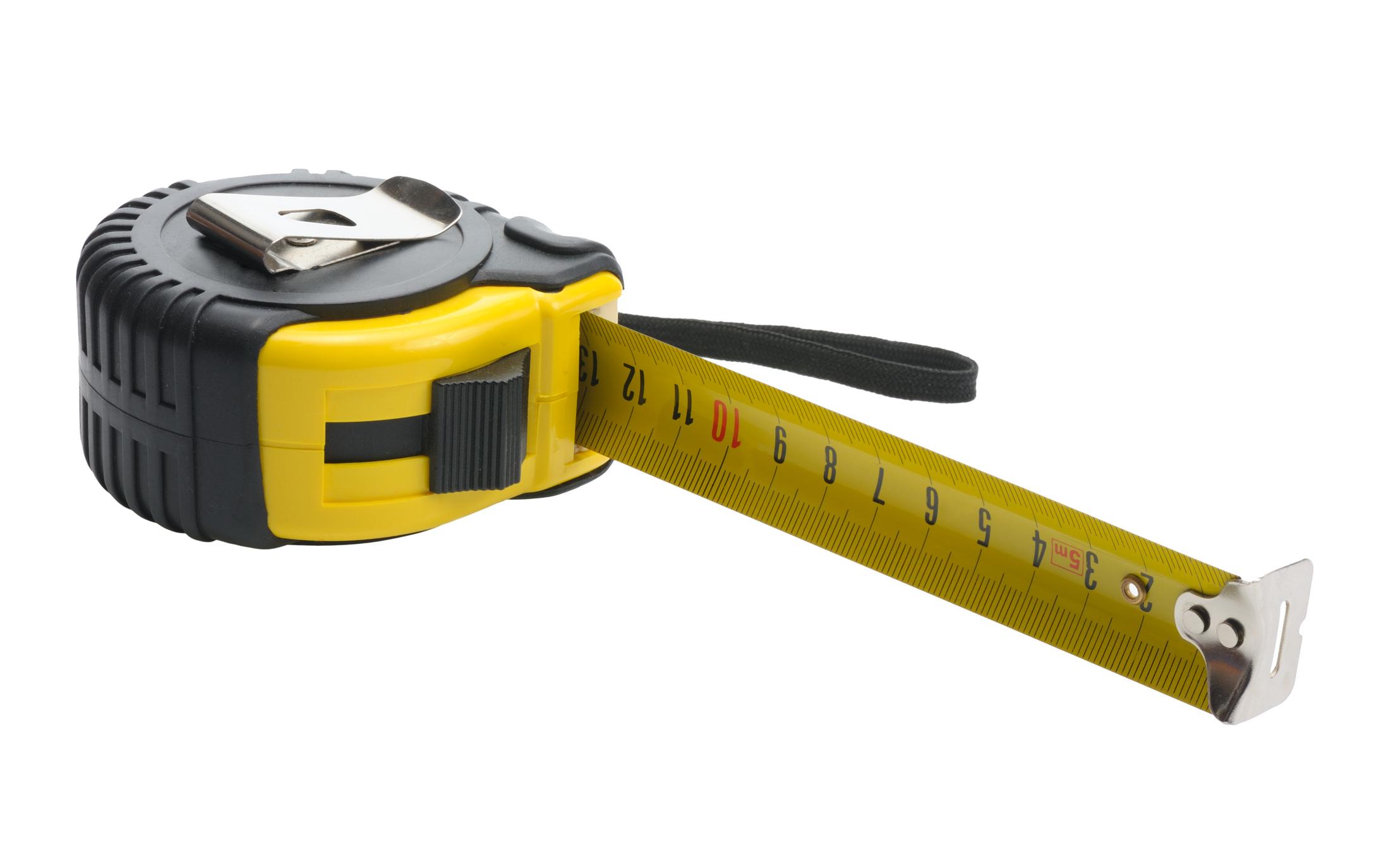 Steel Measuring Tape